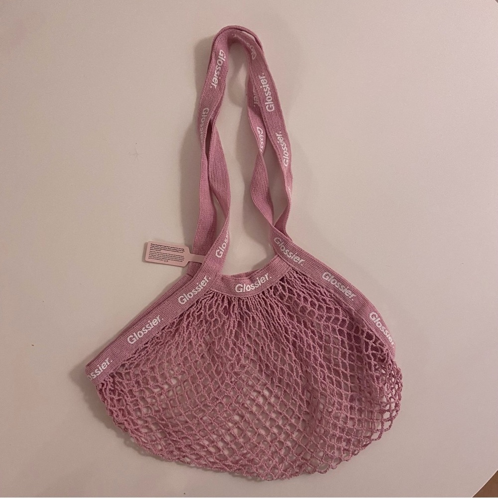 Glossier Market Bag